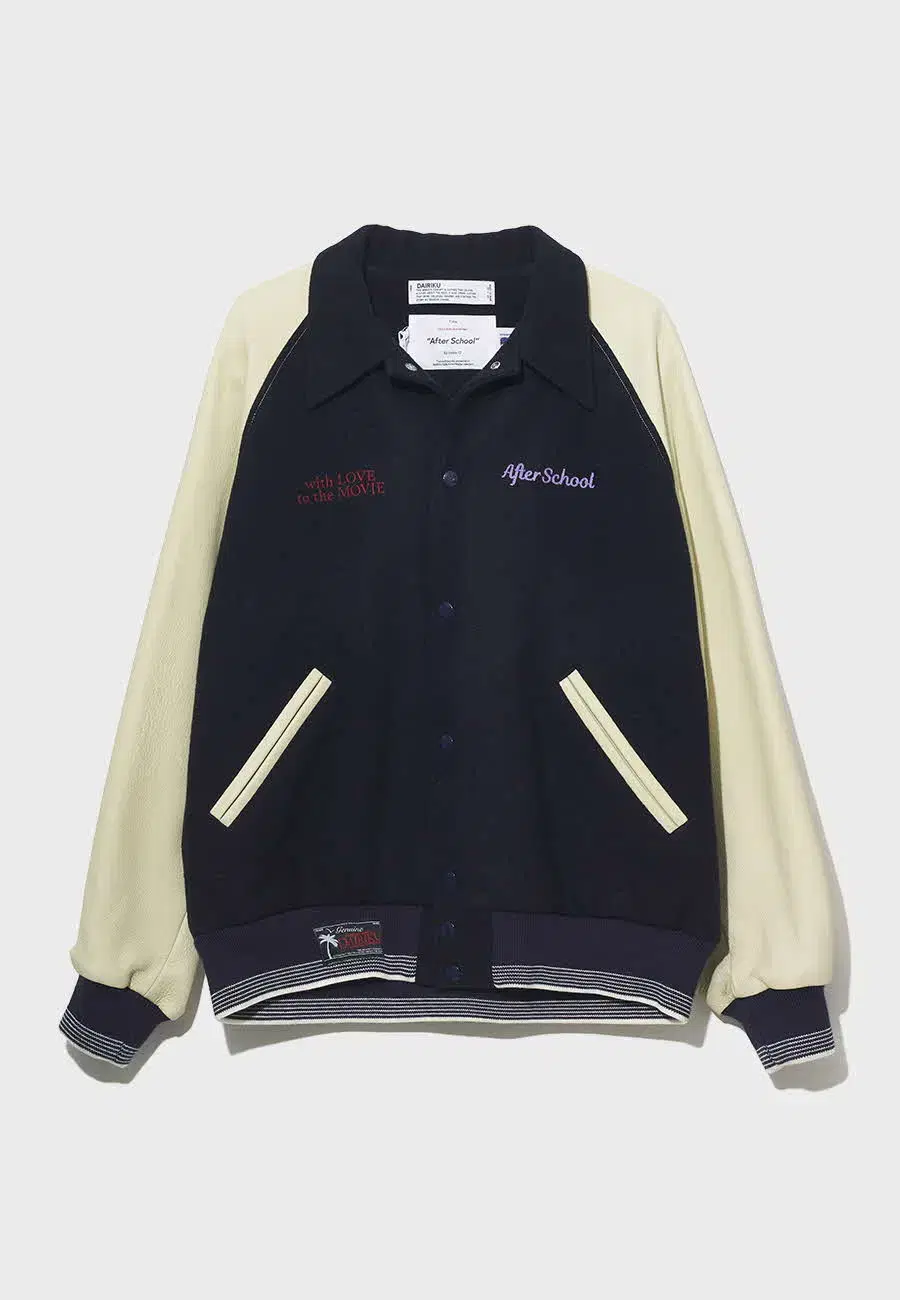 DAIRIKU jacket